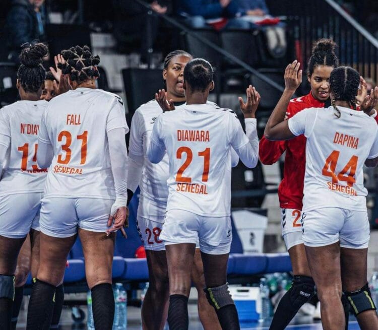 (Live) Mondial Hand 2023 - Suivez en direct le match Sénégal vs Hongrie ! - wiwsport