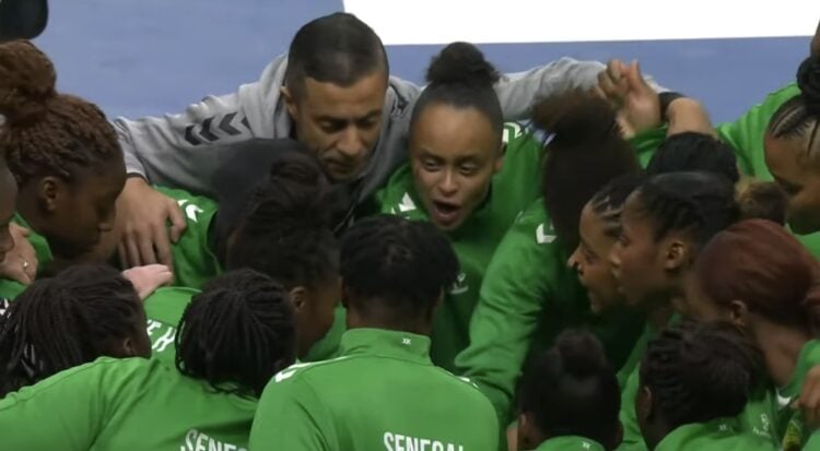 Mondial Hand 2023 - Les Lionnes domptent la Chine (22-15) et décrochent une qualification historique ! - wiwsport Mondial Hand 2023 - Les Lionnes domptent la Chine (22-15) et décrochent une qualification historique ! - wiwsport