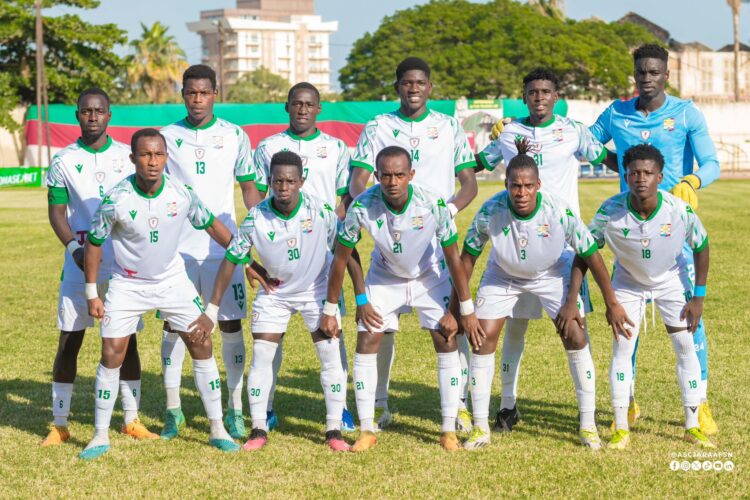 Coupe du Sénégal - 32ᵉ de finale : Le tenant du titre, Jaraaf élimine difficilement l’ASUC de Ziguinchor et continue la défense de son titre (0-0, tab 4-3) - wiwsport Coupe du Sénégal - 32ᵉ de finale : Le tenant du titre, Jaraaf élimine difficilement l’ASUC de Ziguinchor et continue la défense de son titre (0-0, tab 4-3) - wiwsport