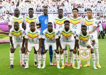 Préparation CAN 2023 : Les Lions joueront le Niger en amical le 8 janvier à Abdoulaye-Wade