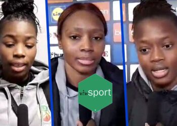 (Vidéo) Mondial Hand 2023 – Satisfaites de leurs efforts, les Lionnes réagissent sur la qualification historique ! - wiwsport