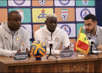 Beach Soccer – Tournoi amical : Les Lions dominent d’entrée l’Iran ! - wiwsport