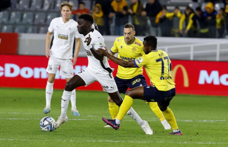 D1 Chypre : Moustapha Name buteur, le Pafos FC retrouve la victoire contre l'AEL Limassol - wiwsport