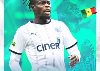 Avec 86% des votes, Mamadou Fall élu Joueur #wiwsport du mois de Novembre ! - wiwsport Avec 86% des votes, Mamadou Fall élu Joueur #wiwsport du mois de Novembre !
