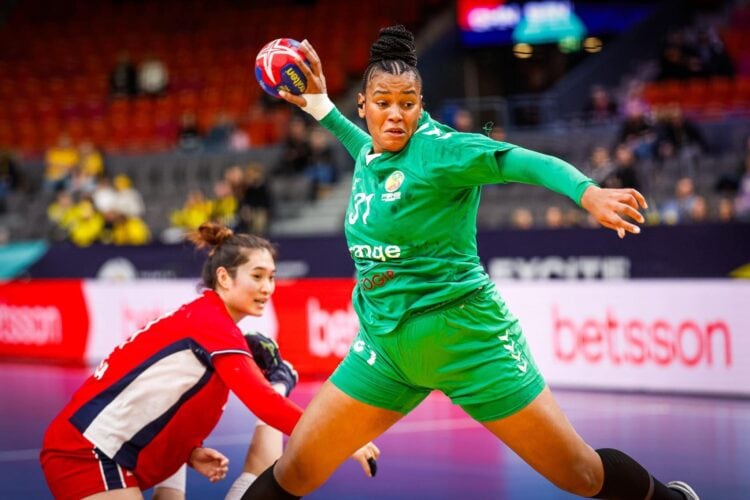Mondial Hand2023 - Sénégal vs Hongrie (17h) – Une autre paire de manches pour les Lionnes ! - wiwsport
