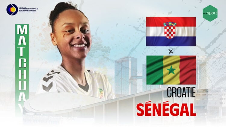 (LIVE) Croatie vs Sénégal : Suivez en direct le premier match des Lionnes à la Coupe du Monde de handball ! - wiwsport