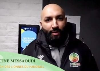 (Vidéo) Mondial 2023 - Sur la qualification historique, Yacine Messaoudi « Heureux que le handball sénégalais soit au tour principal » - wiwsport