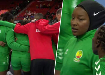 Mondial Handball 2023 - La Croatie arrache le nul face au Sénégal malgré les 10 buts de Doungou Camara  ! - wiwsport
