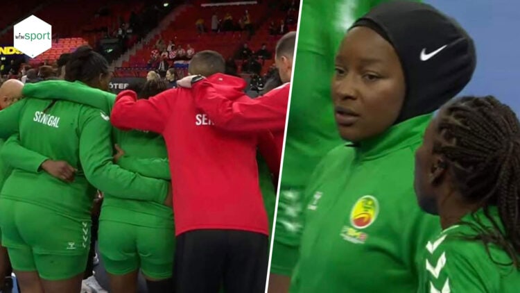 Mondial Handball 2023 - La Croatie arrache le nul face au Sénégal malgré les 10 buts de Doungou Camara ! - wiwsport Mondial Handball 2023 - La Croatie arrache le nul face au Sénégal malgré les 10 buts de Doungou Camara ! - wiwsport