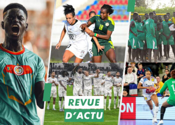 Revue d'actu 01-12-2023 : Mame Cheikh Fam parmi les 8 meilleurs au monde, l’Égypte encore battue par le Sénégal, Mondial handball… - wiwsport