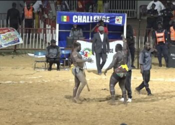 (Vidéo) La VAR confirme la victoire rapide de Serigne Ndiaye 2 sur Bébé Saloum ! - wiwsport