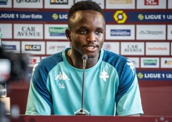 Cheikh Tidiane Sabaly : "J'ai chaussé mes premiers crampons à 13 ans et mes parents m'ont beaucoup soutenu" - wiwsport