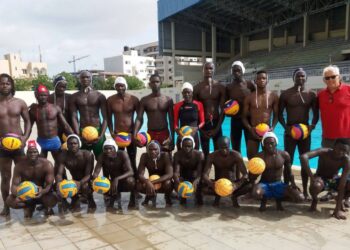 Natation : un tournoi expérimental en Water-Polo au Sénégal pour créer une équipe nationale