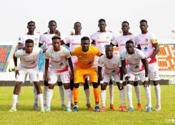 Ligue 1 : Suivez en direct Sonacos vs Jamono Fc - wiwsport
