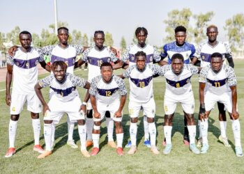 Ligue 1 : Suivez en direct US Gorée vs US Ouakam