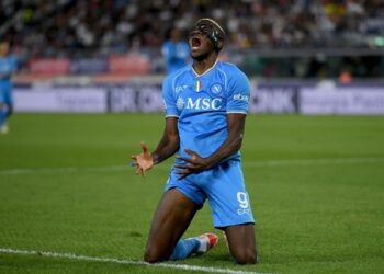 CAF Awards 2023 : Victor Osimhen succède à Sadio Mané et est élu meilleur footballeur africain de l'année - wiwsport