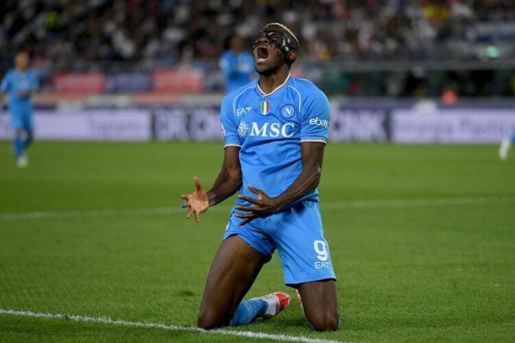 CAF Awards 2023 : Victor Osimhen succède à Sadio Mané et est élu meilleur footballeur africain de l'année - wiwsport