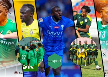REVUE 4 DECEMBRE 2023 - Mondial handball féminine 2023, Qualif CAN féminine en Égypte, Bamba Dieng sauve Lorient.... - wiwsport