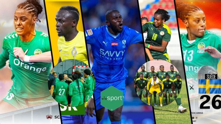 REVUE 4 DECEMBRE 2023 - Mondial handball féminine 2023, Qualif CAN féminine en Égypte, Bamba Dieng sauve Lorient.... - wiwsport REVUE 4 DECEMBRE 2023 - Mondial handball féminine 2023, Qualif CAN féminine en Égypte, Bamba Dieng sauve Lorient.... - wiwsport