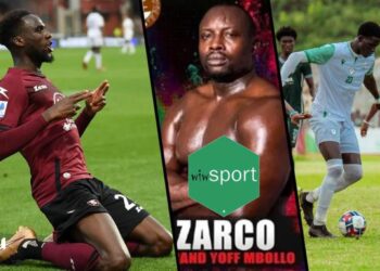 REVUE D'ACTU 18 DEC: Les Lions les plus brillants du weekend, Boulaye Dia pisté par Arsenal et Inter, Zarco réclame Lac de Guiers - wiwsport