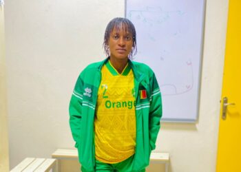 Handball - Aïssatou Mané, Arrière droite Diisso : "J’aime Diisso, c’est mon équipe de cœur !" - wiwsport