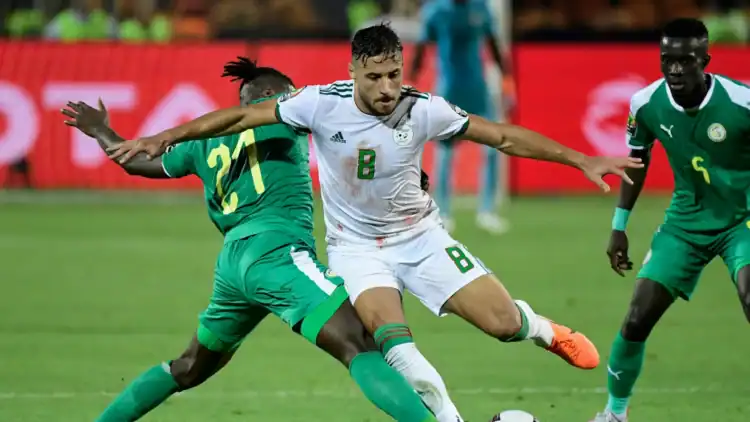 Algérie - Belaili : "Nous voulons remporter la coupe d'Afrique des Nations" - wiwsport Algérie - Belaili : "Nous voulons remporter la coupe d'Afrique des Nations" - wiwsport