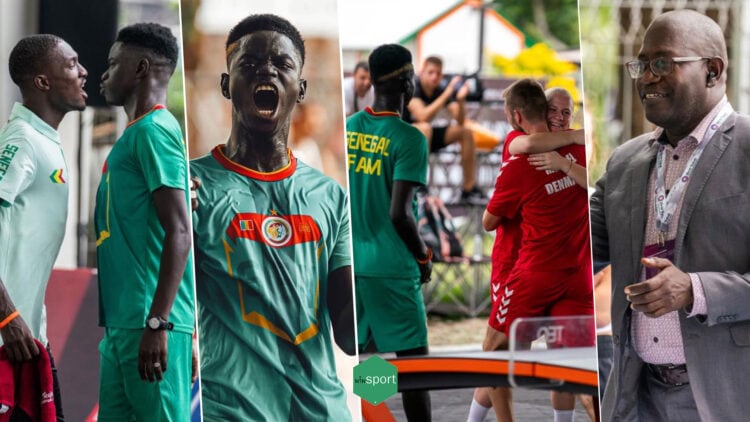 Mondial Teqball – Le Sénégal a encore franchi une étape ! - wiwsport