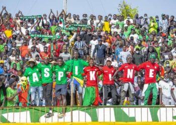 US Gorée vs As Pikine - (J6) : Les supporters Pikinois boycottent Iba Mar Diop - wiwsport