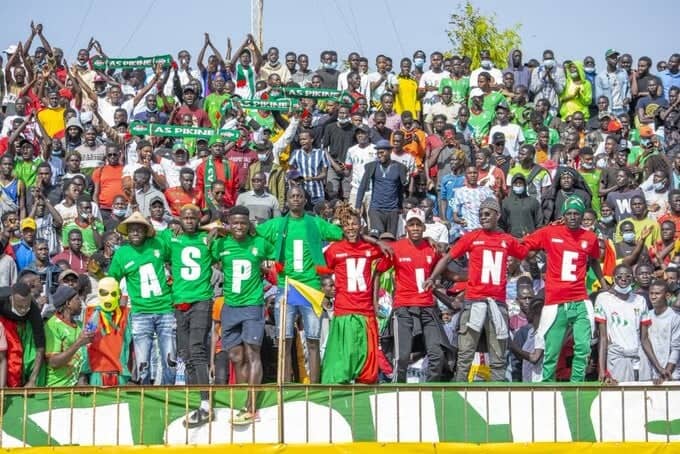 US Gorée vs As Pikine - (J6) : Les supporters Pikinois boycottent Iba Mar Diop - wiwsport US Gorée vs As Pikine - (J6) : Les supporters Pikinois boycottent Iba Mar Diop - wiwsport