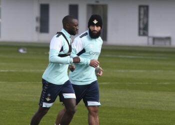 Real Betis : Youssouf Sabaly a repris l'entraînement collectif - wiwsport