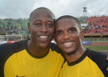 Khalilou Fadiga encense Samuel Eto'o : "Le Cameroun a vraiment la chance de l'avoir" - wiwsport