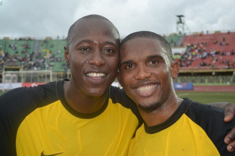 Khalilou Fadiga encense Samuel Eto'o : "Le Cameroun a vraiment la chance de l'avoir" - wiwsport Khalilou Fadiga encense Samuel Eto'o : "Le Cameroun a vraiment la chance de l'avoir" - wiwsport
