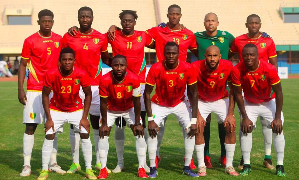 CAN 2023 : Adversaire du Sénégal, la Guinée publie une liste définitive de 25 joueurs - wiwsport CAN 2023 : Adversaire du Sénégal, la Guinée publie une liste définitive de 25 joueurs - wiwsport