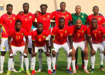 CAN 2023 : Adversaire du Sénégal, la Guinée publie une liste définitive de 25 joueurs - wiwsport
