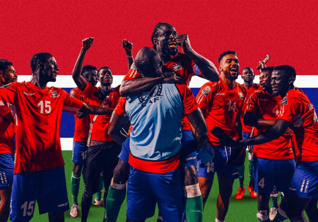CAN 2023 : La Gambie ou ce petit poucet ambitieux - wiwsport CAN 2023 : La Gambie ou ce petit poucet ambitieux - wiwsport