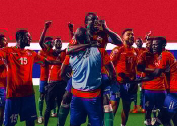 CAN 2023 : La Gambie ou ce petit poucet ambitieux - wiwsport