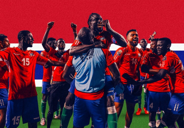 CAN 2023 : La Gambie ou ce petit poucet ambitieux - wiwsport CAN 2023 : La Gambie ou ce petit poucet ambitieux - wiwsport