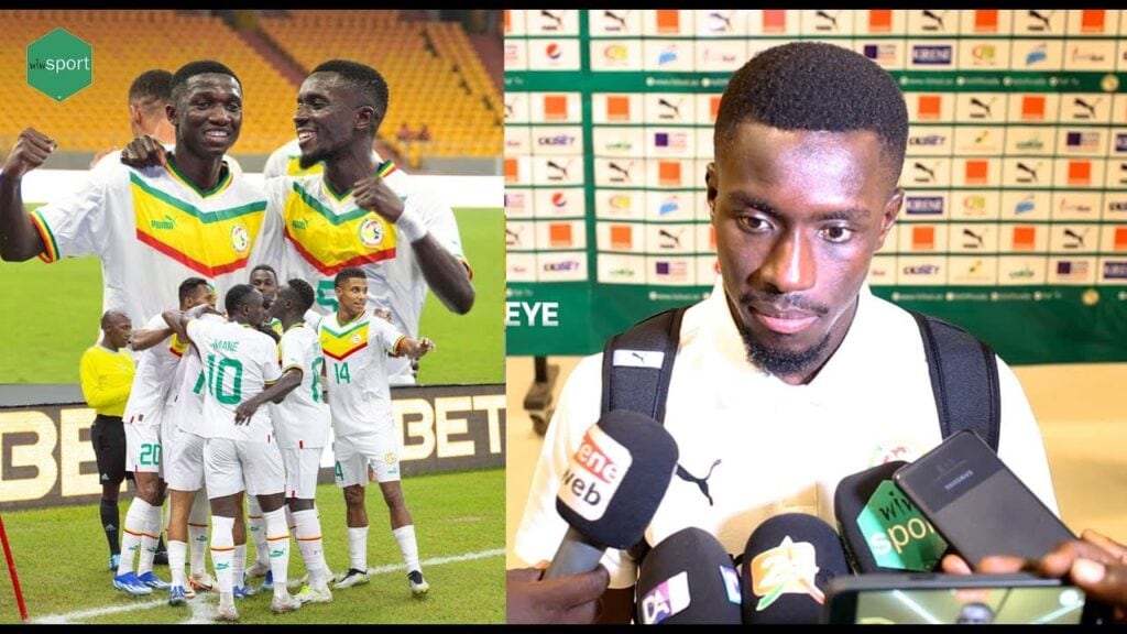 Lamine Camara : "Kevin De Bruyne, Toni Kroos mais, mon plus grand modèle, c’est Idrissa Gueye" - wiwsport