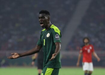 Ismaïla Sarr : « La CAN ? On veut la gagner une deuxième fois »