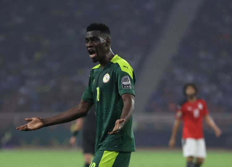 Ismaïla Sarr : « La CAN ? On veut la gagner une deuxième fois » - wiwsport