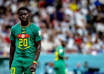Bamba Dieng : « Entre joueurs sénégalais, on n'est pas en concurrence » - wiwsport