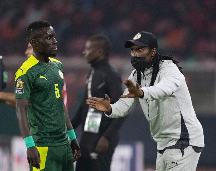 CAN 2023 : Aliou Cissé à l'heure des choix finaux pour sa liste ! - wiwsport CAN 2023 : Aliou Cissé à l'heure des choix finaux pour sa liste ! - wiwsport
