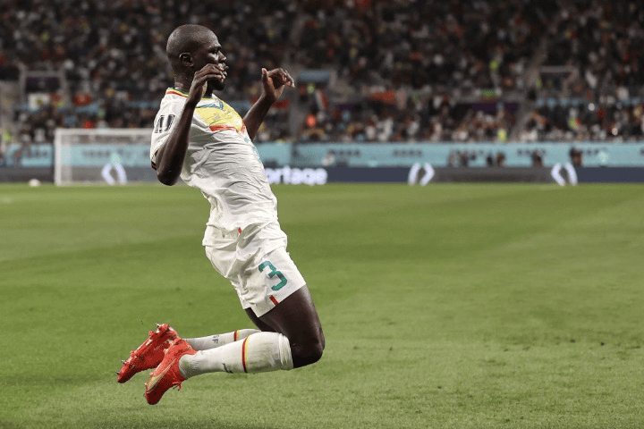Equipe Nationale : L'anecdote géniale de Kalidou Koulibaly sur son premier but en sélection - wiwsport Equipe Nationale : L'anecdote géniale de Kalidou Koulibaly sur son premier but en sélection - wiwsport