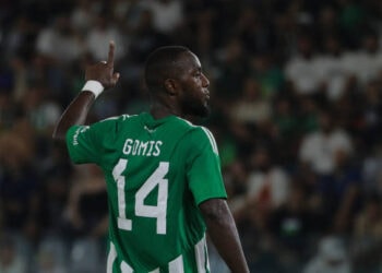 Ligue Europa : Aris Limassol de Yannick Gomis termine par une défaite contre le Sparta - wiwsport