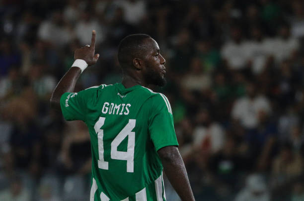 Ligue Europa : Aris Limassol de Yannick Gomis termine par une défaite contre le Sparta - wiwsport Ligue Europa : Aris Limassol de Yannick Gomis termine par une défaite contre le Sparta - wiwsport