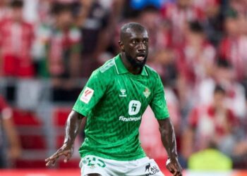 Real Betis : Youssouf Sabaly toujours absent - wiwsport