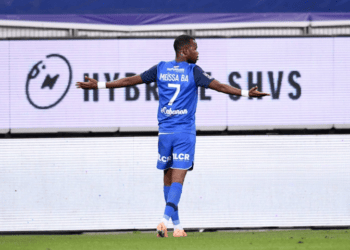 Ligue 2 : Pape Meissa Ba porte Grenoble à Concarneau avec un doublé et une passe décisive - wiwsport