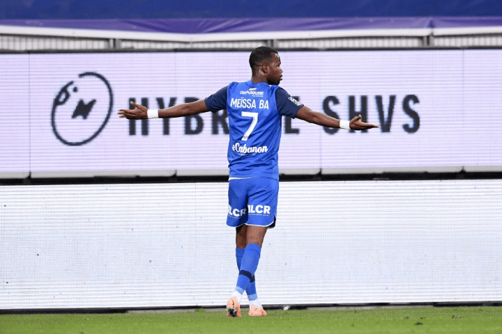 Ligue 2 : Pape Meissa Ba porte Grenoble à Concarneau avec un doublé et une passe décisive - wiwsport Ligue 2 : Pape Meissa Ba porte Grenoble à Concarneau avec un doublé et une passe décisive - wiwsport
