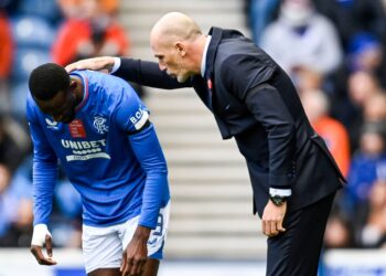 Glasgow Rangers : Philippe Clement tance Abdallah Sima et son manque d'égoïsme - wiwsport