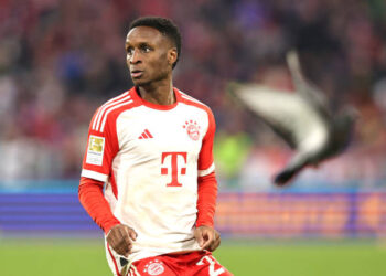 « Pas une bonne nouvelle ni le bon timing » : Bouna Sarr réagit à sa grave blessure - wiwsport